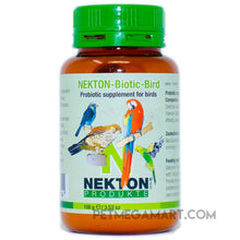 Probiotic supplement for birds
