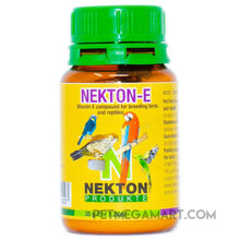 Vitamin E supplement for pets as aid to good health and increased fertility