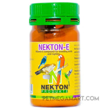 Vitamin E supplement for pets as aid to good health and increased fertility