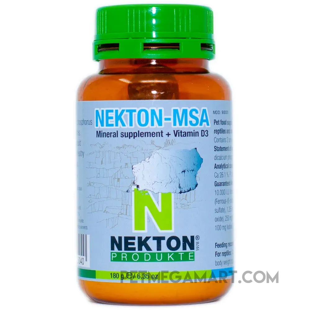 High-grade mineral supplement for pets