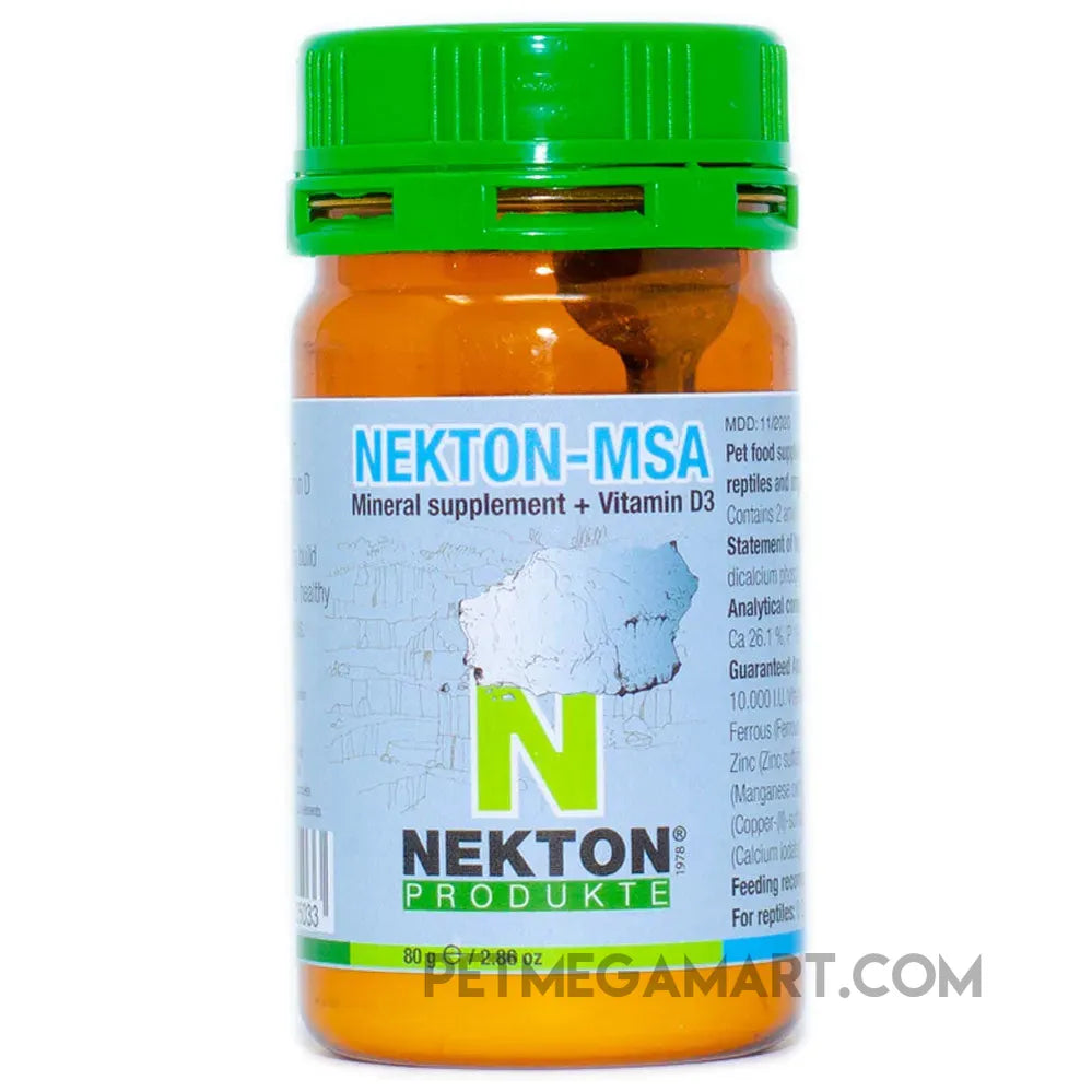 High-grade mineral supplement for pets