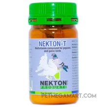 This careful blend of vitamins, amino acids, macro and trace elements is designed to meet the special needs of doves and gallinaceous birds. 