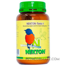 High-grade tonic individually attuned to the needs of insect eating birds.