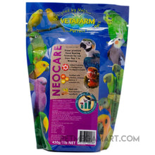 Neocare hand rearing formula for birds