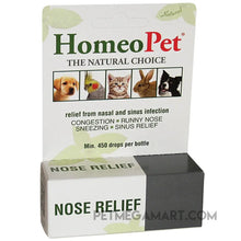 Nose relief and other respiratory problems in birds