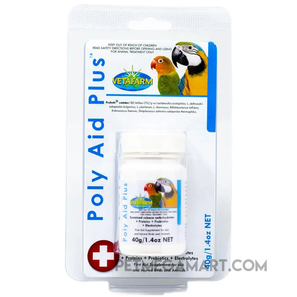 Poly Aid Plus 40g