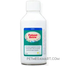 Potent Brew for Birds  Live liquid probiotic 100ml size