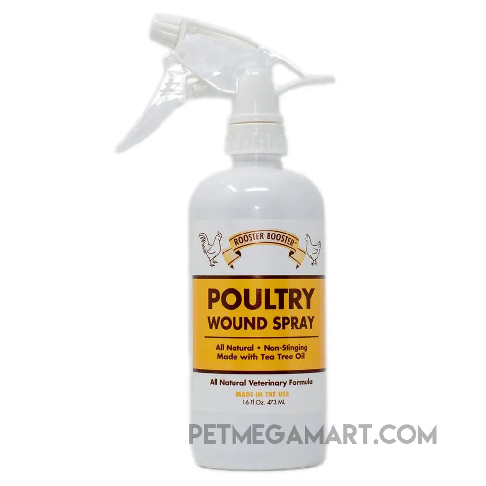 Poultry Wound Spray