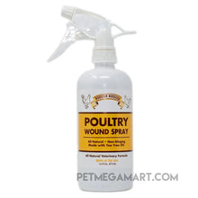 Poultry Wound Spray