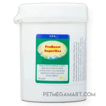 ProBoost SuperMax bring Birds into breeding condition faster 100 gram size