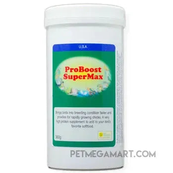ProBoost SuperMax bring Birds into breeding condition faster 360 gram size