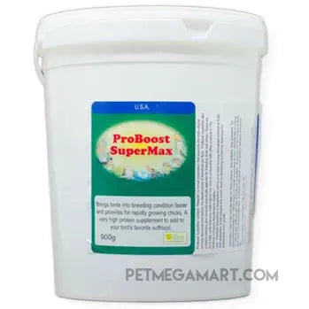 ProBoost SuperMax bring Birds into breeding condition faster 900 gram size