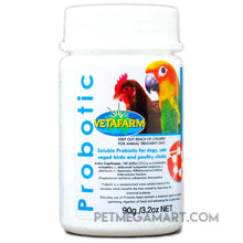 Probotic good bacteria for digestive health for your bird 90g