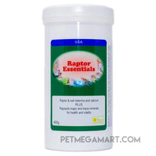 Raptor Essentials Great vitamins for Raptors