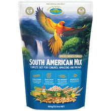 Vetafarm South American Mix | Parrot Pellets for Conures, Amazons & Macaws
