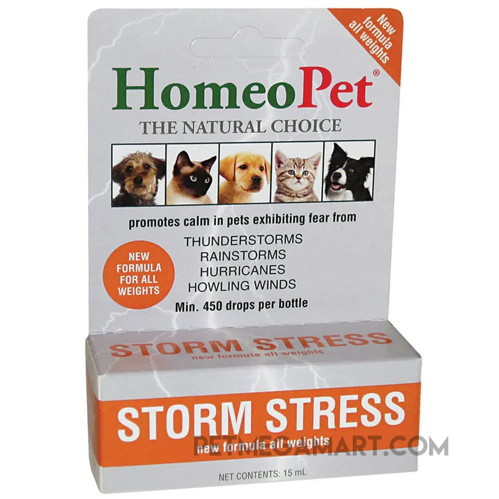 Anxiety relief from stress caused by weather and other natural conditions 
