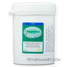 Survive emergency nutrition for sick and injured Birds 80 gram size