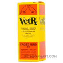 VetRx for Birds