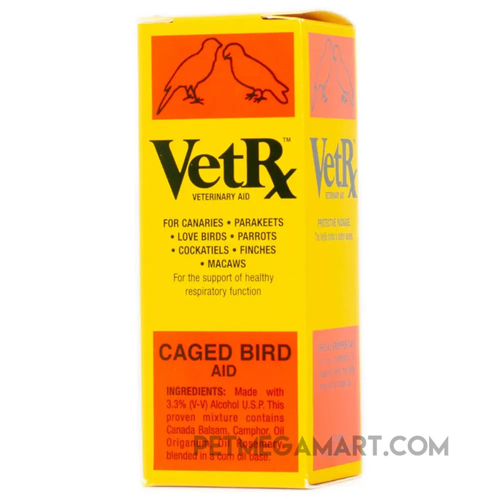 VetRx Veterinary Remedy (Poultry) – Pet Megamart