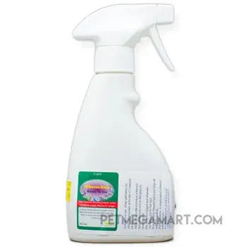 Wheeze Eeze A natural herbal respiratory spray with anti-bacterial properties 250ml size