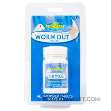 Pigeon Wormout tablets 100