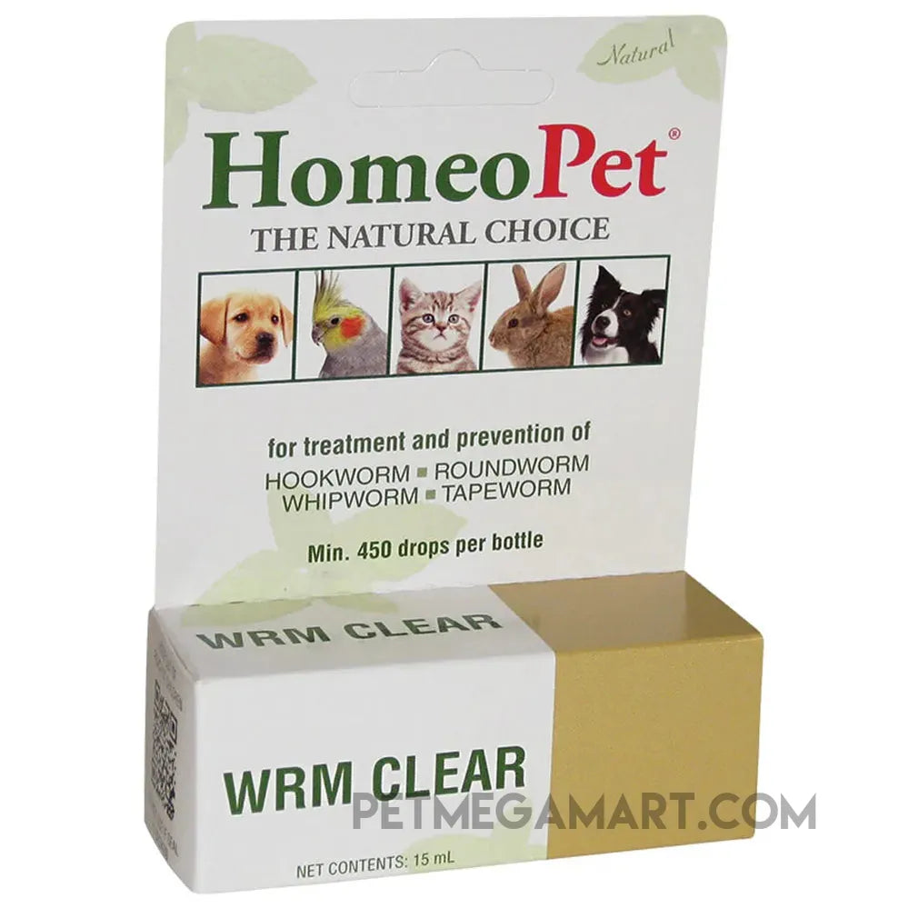 Natural De-Wormer for Birds