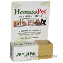 Natural De-Wormer for Birds